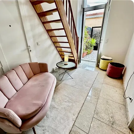 2 Pieces Mezzanine Et Grande Terrasse Tres Calme 30 Secondes De Monaco Appartement Beausoleil